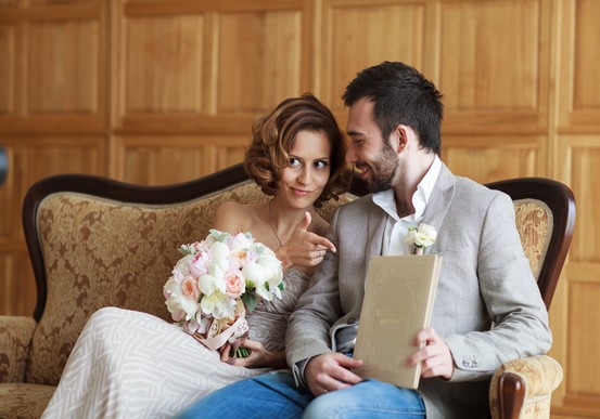 Заявление в ЗАГС