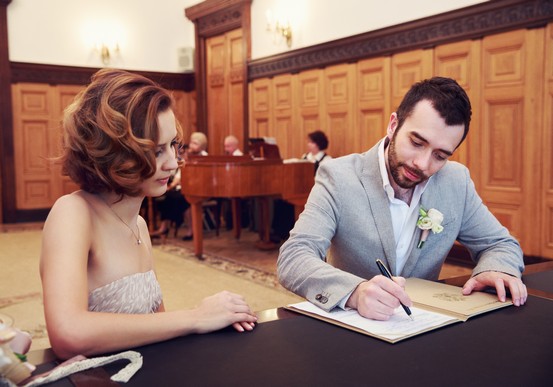 Подать заявление в ЗАГС по интернету