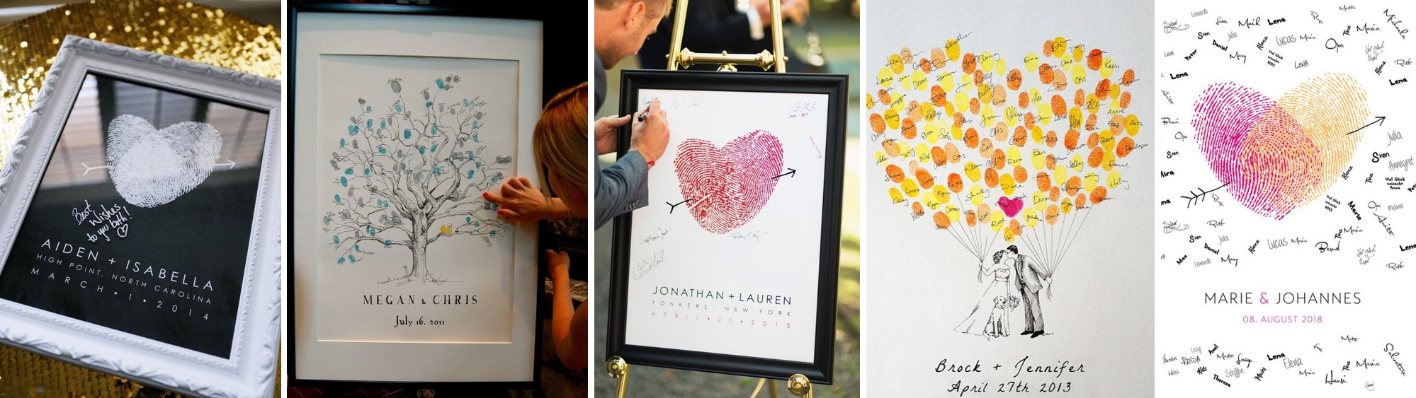 пальчики как дерево пожеланий