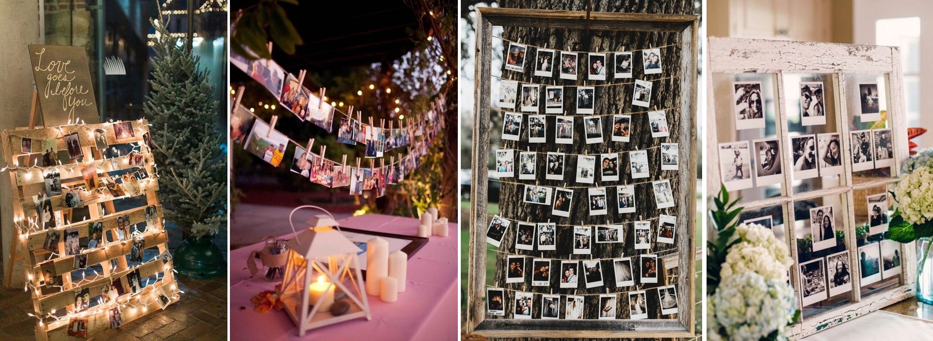 фото вместо книги пожеланий