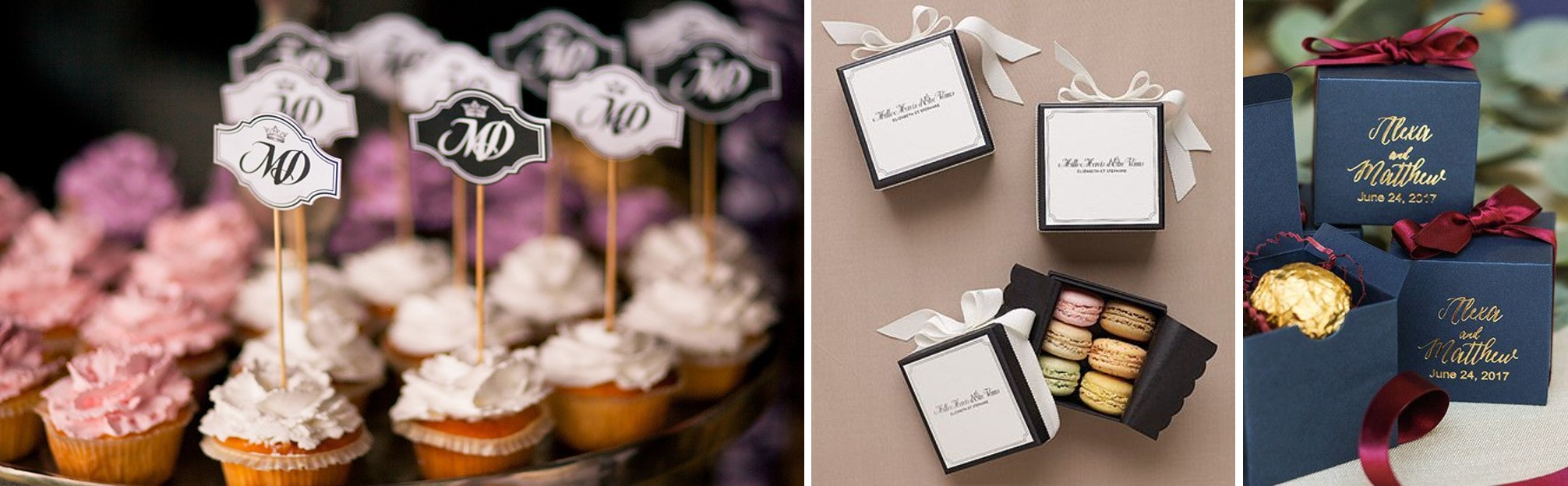 сладости для рассадки гостей