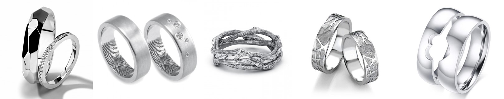 необычные обручальные кольца