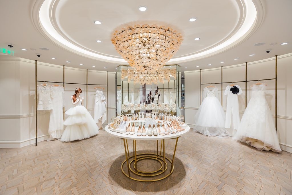 платье невесты