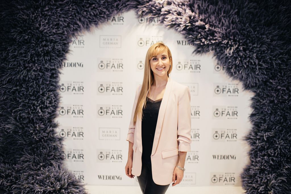 Свадебный организатор Тереза Бородина