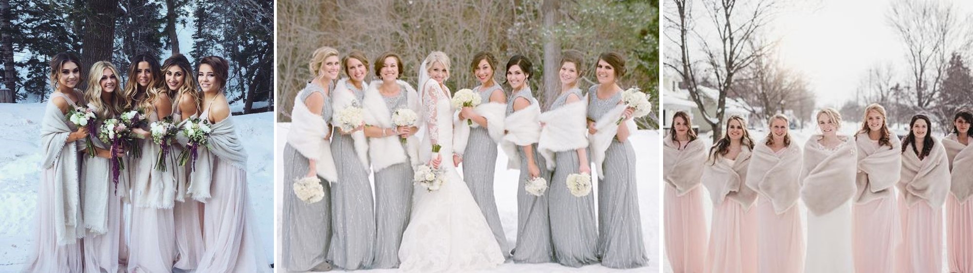 вязаные платья для невесты