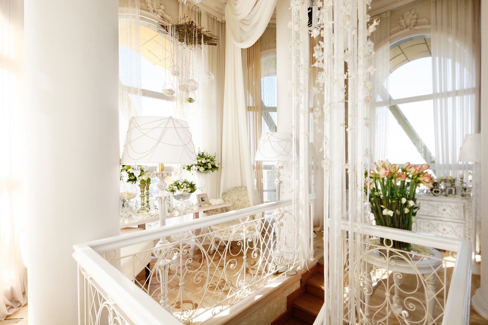 Выездная регистрация в ресторане Романтик