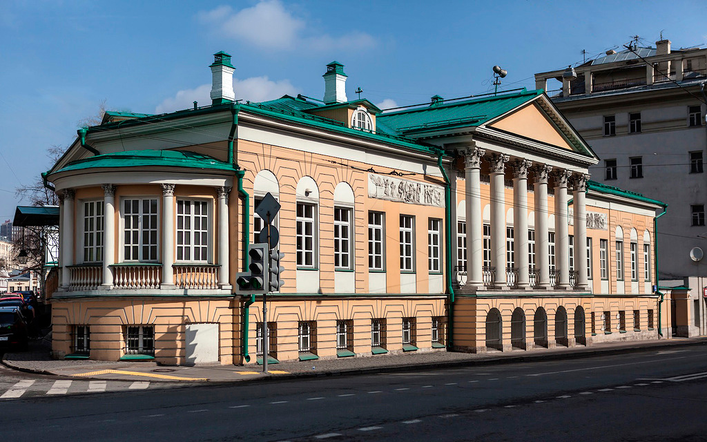 Выездная регистрация в усадьбе Муравьевых-Апостолов