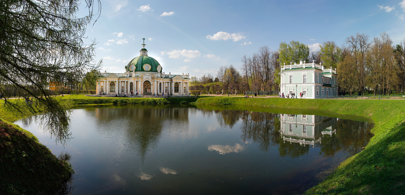 Выездная регистрация в Кусково