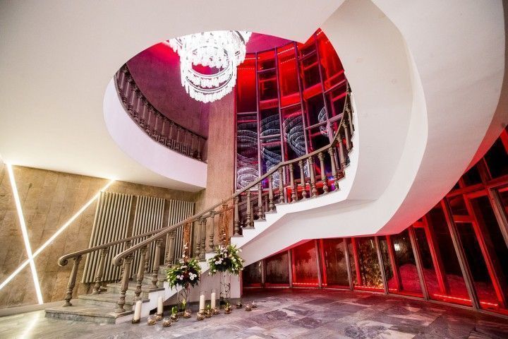 Выездная регистрация в Согласие Холл