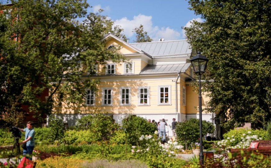 Выездная регистрация в Московском зоопарке