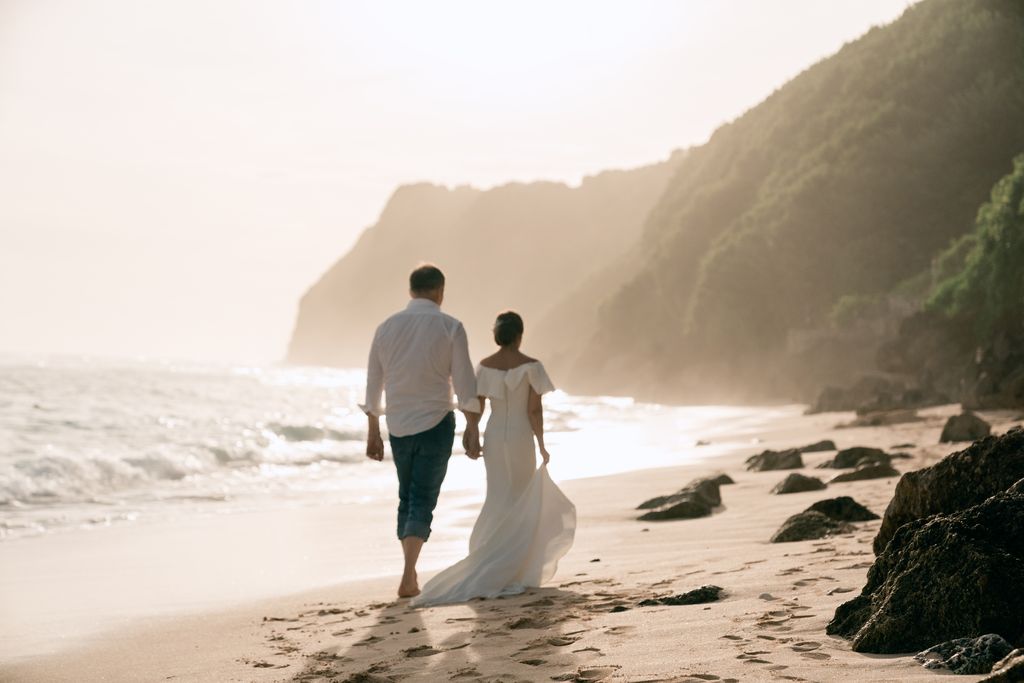 Свадьба для двоих на Бали